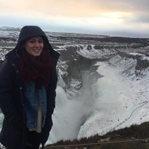 Meet your Posher, Haley